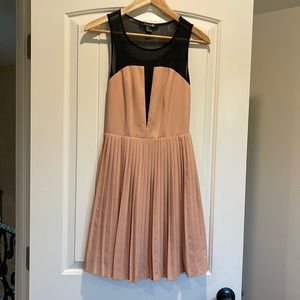 Elegant evening dress